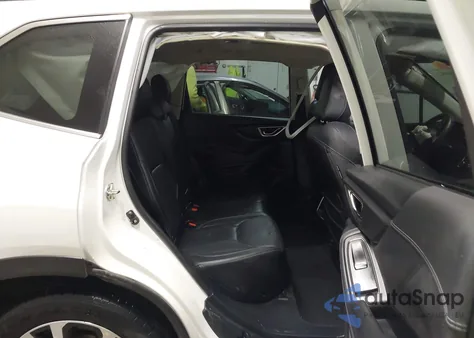 2019 Subaru Forester Limited from USA, damaged, VIN JF2SKASC3KH486387